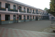Arwachin Bharti Bhavan Senior Secondary School-School Building